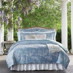 Nip Sferra 3416 Lumia Bluebell Full/queen Quilted Coverlet & Sham 2PC $2100. Fixed Price $489.99.