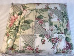 Sunham Heirloom Treasures Rose Bud Cotton Handcrafted Queen Patchwork Quilt New. Fixed Price $154.99.