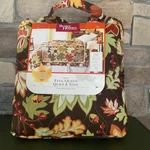 Better Homes & Garden Full/queen Harvest 2010 Quilt Tote New 86 X. Fixed Price $75.00.