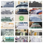2025 New All Size Doona Quilt Duvet Cover Set 100% Cotton Premium Bedding. Fixed Price $53.88.