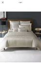 Hotel Collection Crystalle Champagne F/queen Duvet Cover +5SHAMS-BRAND New!. Fixed Price $399.00.