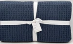 Pottery Barn King Quilt Midnight Blue. Fixed Price $204.55.