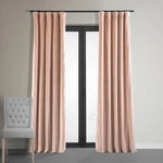 Hpd Half Price Drapes Signature Velvet Blackout Curtains For Bedroom 50 X 96 (1. Fixed Price $105.90.