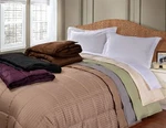 Season Luxury Hypoallergenic Modern Washable Down Alternative Blanket. Fixed Price $85.00.