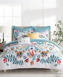 Levtex Home Danika Duvet Cover Set, Blue. Fixed Price $49.99.