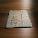 Pottery Barn Monique Lhuillier Brand Meadow Bird Sham Euro White Multicolored. Fixed Price $37.50.