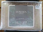 Powdion Velvet Set Soft Cozy 2 Shams Quilted Comforter Queen Copperish. Fixed Price $44.97.
