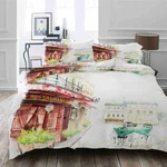 Shop Nice Chair 3D Printing Duvet Quilt Doona Covers Pillow Case Bedding Sets. Fixed Price $121.12.