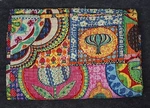 Pure Cotton Israely Print Quilt Traditional Wall Decor Throws Handmade Kantha.. Fixed Price $36.29.