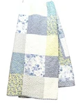 Patchwork Quilt Multicolor Floral Classic Boho Cozy Cottagecore Bedding. Fixed Price $49.99.