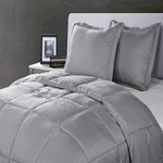 Permafresh Lotus Home Water And Stain Resistant Comforter Mini Set Full/queen. Fixed Price $113.73.