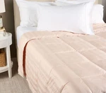 Northern Nights Dobby Stripe Cotton 650FP Down Blanket - Twin Blossom. Fixed Price $139.99.