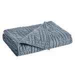 Melange Stitch Quilted Throw - Levtex Home. Fixed Price $54.99.