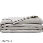 Matouk Ivins Coverlet, Full/queen - Exclusive. Fixed Price $399.00.