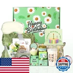 Fesveoke Daisy Birthday Gifts For Women Self Care Spa Baskets. Fixed Price $56.20.