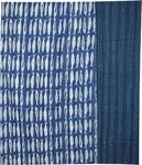 Indian Hand Block Print Super King Size Kantha Quilt Cotton Throw Bedding. Fixed Price $76.99.