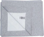 Heavy Blend Fleece Blanket, Style G18900, Sport Grey, 50" X 60". Fixed Price $30.99.