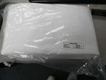 New Premium Queen Size White Flat Sheet 180TC Percale 90 X 110 Brand Elite. Fixed Price $14.80.