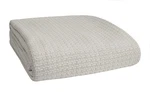 Belizzi Home 100% Cotton Bed Blanket, Breathable Twin Size, Cotto.... Fixed Price $34.98.