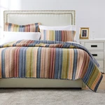 Greenland Home Katy Quilt Set, Full/queen, Multi. Fixed Price $139.73.