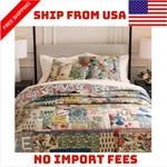 Pottery Barn Elise Love Quilt Full/queen New. Fixed Price $174.89.