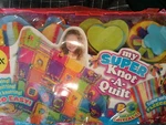 Alex My Super Knot Quilt Creative Craft Set For Kids. Fixed Price $17.75.