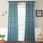 Hpd Half Price Drapes Abstract Printed Room Darkening Curtains 96 Inches Long.... Fixed Price $36.13.