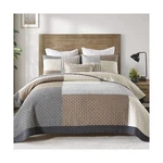Finlonte Quilt King Size 100% Cotton Lightweight Soft Real Patchwo.... Fixed Price $156.28.