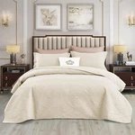 Chixin Quilt King Size - Damask Paisley Bedspread Coverlet Set Classic & Gorge. Fixed Price $70.99.