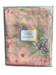 Matouk Schumacher Standard Pillow Sham Simone Apricot 100% Linen Last Nwt. Fixed Price $110.00.
