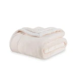 Berkshire Blanket-sherpa Fleece Blanket, Warm And Soft Loftmink Reversible. Fixed Price $54.96.