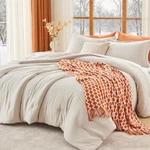 All Season Ultra Soft Down Alternative BEDDING/3 Piece Comforter Sets - Gg Home. Fixed Price $46.99.