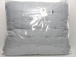 Pottery Barn Everyday Linen Comfort Quilt Full Queen Cloud Blue New. Fixed Price $180.45.