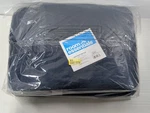 Room Essentials Solid Nighttime Blue Quilt Twin Extra Long Lightweight 66" 92". Fixed Price $26.92.