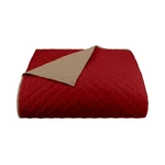 Martex Reversible Coverlet King Bed Quilt Lightweight Size. Fixed Price $95.59.