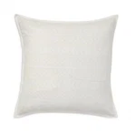 Ralph Lauren Willa Embroidered Hemstitched Euro Sham Cotton X26" $135 Cream. Fixed Price $45.00.