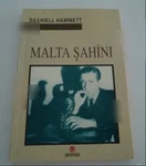 The Maltese Falcon Dashiel Hammett Middle East 1ST Print Humphrey Bogart Cover. Fixed Price $65.00.