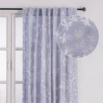 Maison D' Hermine Cotton Curtains For Living Room - 84 Inch Length One Panel. Fixed Price $58.71.