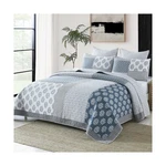 Pangushan Quilt King Size, 100% Cotton Bedspread Bedding Set, Patch.... Fixed Price $156.28.