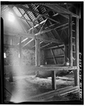 3. Framing Detail - Henry Landis Barn, County Road, Lancaster,. Fixed Price $12.99.