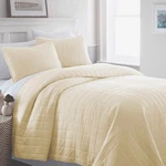 Linen Market 3 Piece Yellow Quilt Twin Size Set - Lightweight Bedspread.... Fixed Price $65.46.
