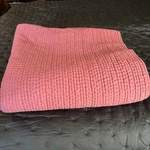 Garnet Hill Hand Stitch Dream Quilt Double/queen Cotton. Fixed Price $75.00.