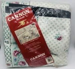 Cannon Monticello Tuthill Lane Blanket Full Twin Size Floral New Vintage. Fixed Price $26.55.