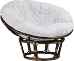 Hudson Comfort Papasan Cushion Cover - 50" X (pack Of 1), White. Fixed Price $23.98.