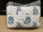 Pottery Barn Teen + Roller Rabbit Wild Rose Twin/twin Xl Quilt. Fixed Price $105.00.