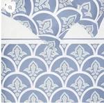 Crane & Canopy Cotton Sateen Blue Clementina King Duvet Cover 2 Shams Set. Fixed Price $95.20.
