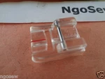 Twin Welting Double Foot Pfaff Without Idt Creative Expression #820531096. Fixed Price $9.50.