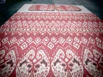 Vintage & Co. Ltd Abstract Bedspread Full 90 1/4 X 84 And Shams Set. Fixed Price $28.00.