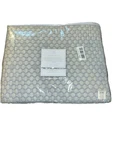 New Annie Selke Luxe Collection Blue Lodi 100% Cotton Matelasse Coverlet Queen. Fixed Price $149.00.
