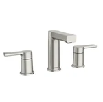 Moen Rinza 84629SRN Two-handle Bathroom Faucet Spot Resist Brushed Nickel. Fixed Price $42.24.